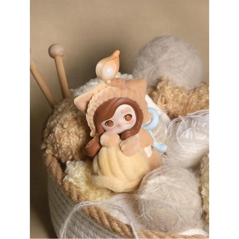 Chaka Stitch by Stitch Blind Box Series: Yarn Chaser (Confirmed Style)
