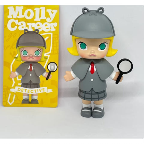 MOLLY Career Series 2 Whole Set Opened