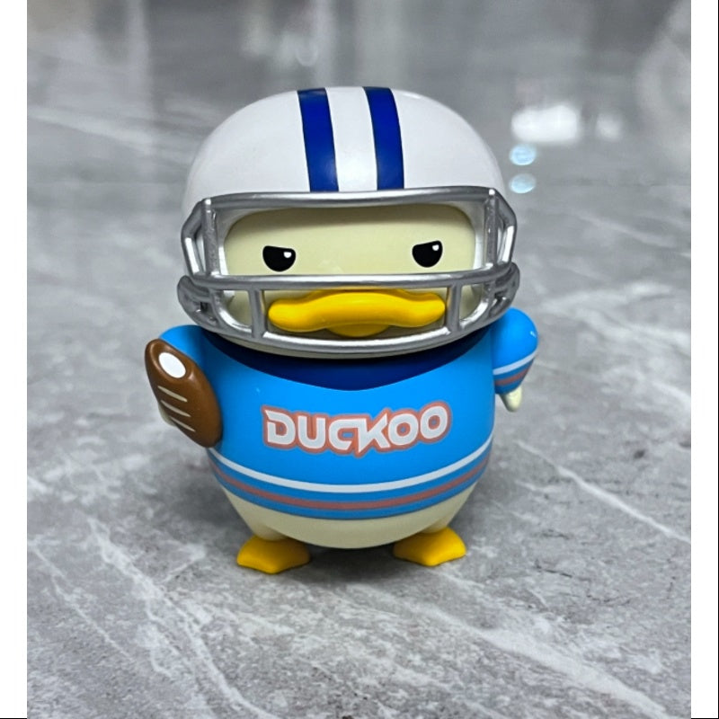 Duckoo Ball Club Series AMERICAN FOOTBALL