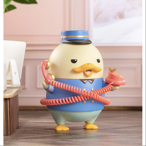 Duckoo The Grand Duckoo Hotel Series LOBBY BOY