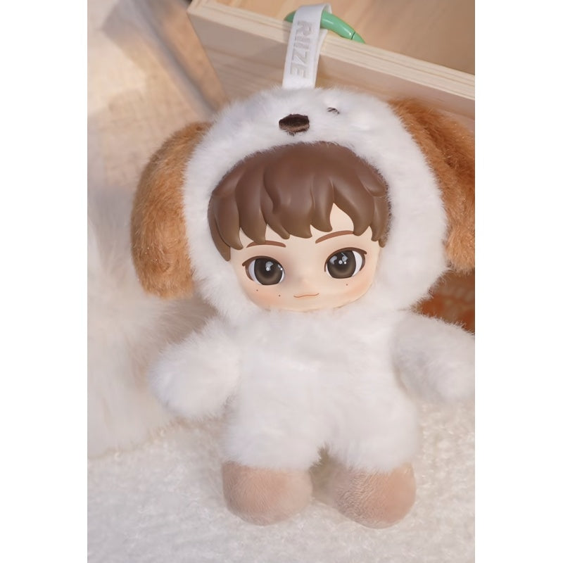 ANTON RIIZE Fluffy Club Vinyl Plush Pendant Blind Box Series: Fluffy MEONGRYONGIE (Confirmed Style)