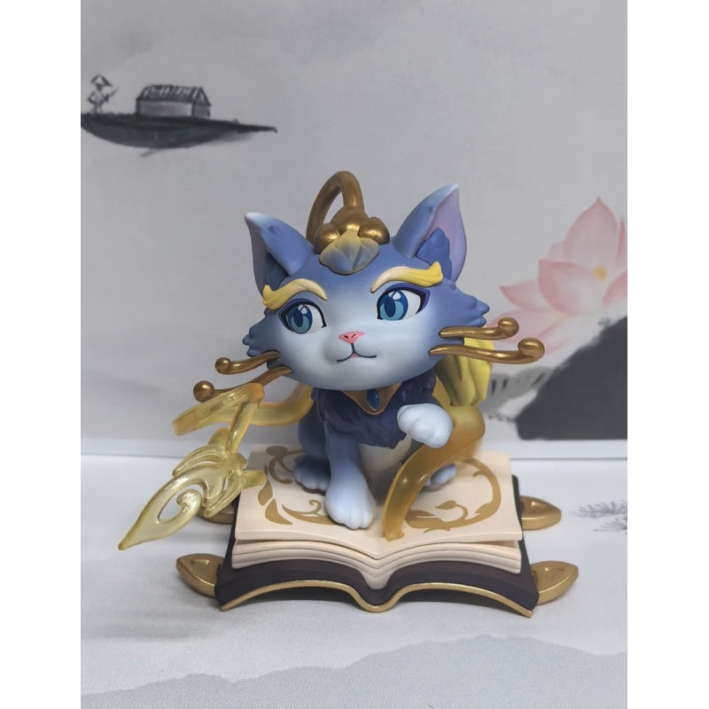 Yuumi League of Legends Classic Characters Blind Box Series: Yuumi (Confirmed Style)