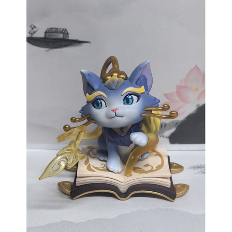 League of Legends Classic Characters Blind Box Series: Whole Set (Opened Box)