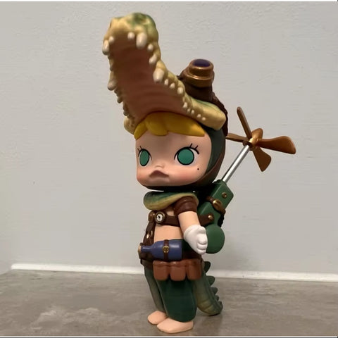 MOLLY Steam Punk Series Whole Set Opened