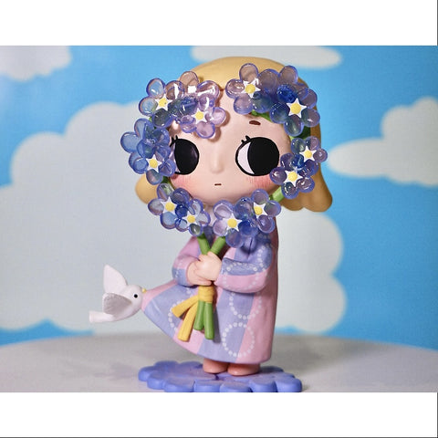 Nyota I Am the Seasons Series Whole Set Opened