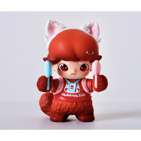 DIMOO WORLD × PIXAR Blind Box Series: Whole Set (Opened Box)