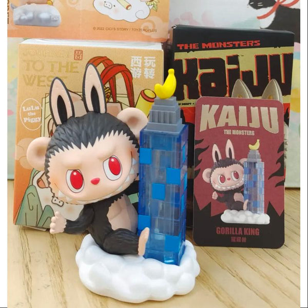 ぬいぐるみ The monsters labubu THE MONSTERS-JP - POP MART (Japan)