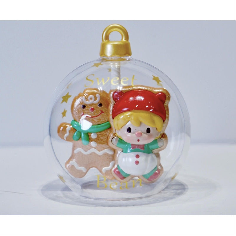 Sweet Bean Your Exclusive Holiday Series Gingerbread Friends