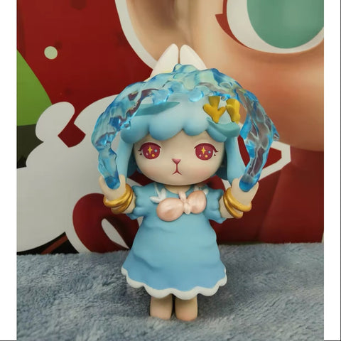 Bunny Magic Series Whole Set Opened