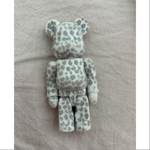 Bearbrick Series 30 Secret CHEETAH FLOCKED 100%