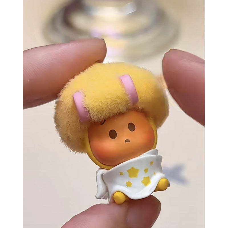 Twinkle Twinkle Pop Bean Live the Ordinary Blind Box Series: Troubles Begone (Confirmed Style)