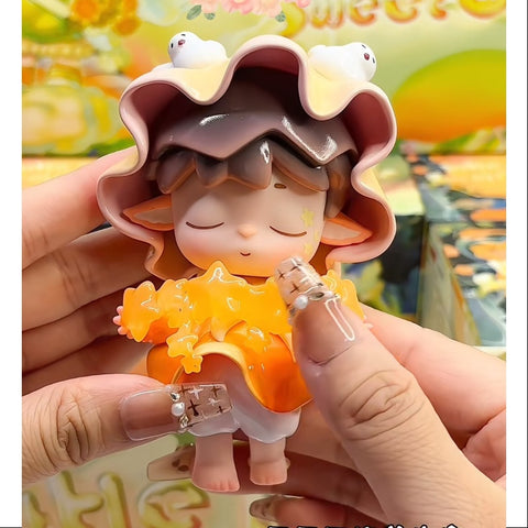 MIMI Little World Sweet Conquests Series Secret Lullaby of starlight(1/120)