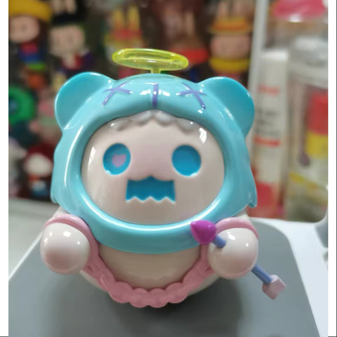 ShinWoo Love or Death Series Whole Set Opened