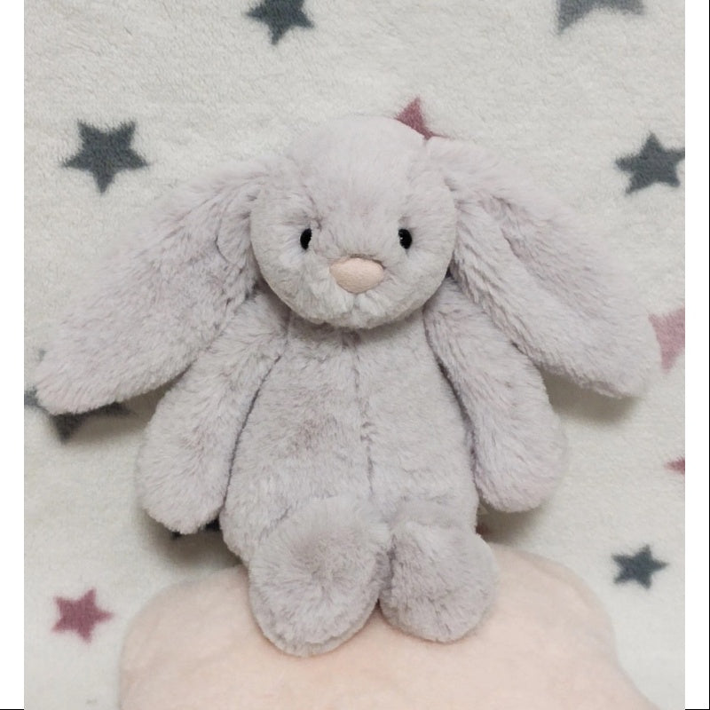 Bashful Lavender Bunny 2025 Jellycat Plush Doll