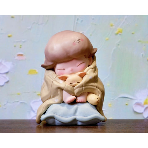 DIMOO Memories We Hold Series Whole Set Opened