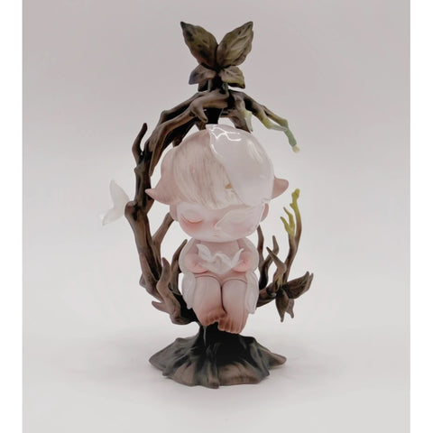 Dimoo Autumn DIMOO Fall Into a Dream Figurine Limited Edition – TOYSEZ