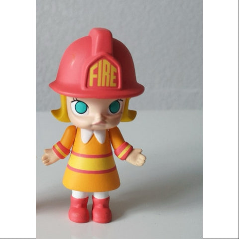 MOLLY Career Series 1 Whole Set Opened