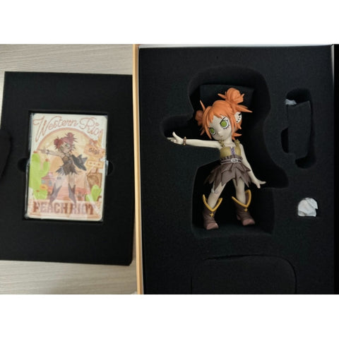 Peach Riot Western Riot Gigi 2025 Limited Edition