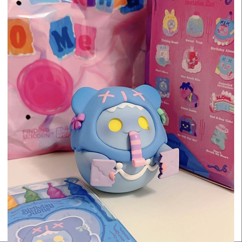 ShinWoo Birthday Alone Blind Box – JapanLA