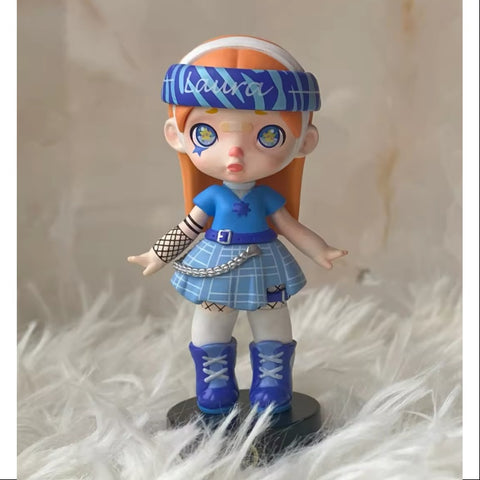 Laura Trendy Fruits Series Blueberry