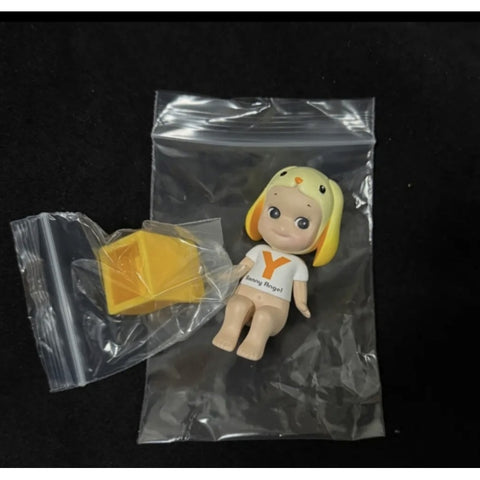 Sonny Angel 12th Anniversary Series 9th Lop Ear Rabbit