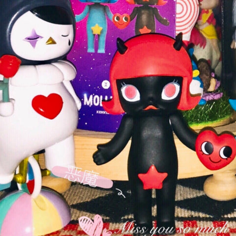 MOLLY Zodiac Series 1 Whole Set Opened