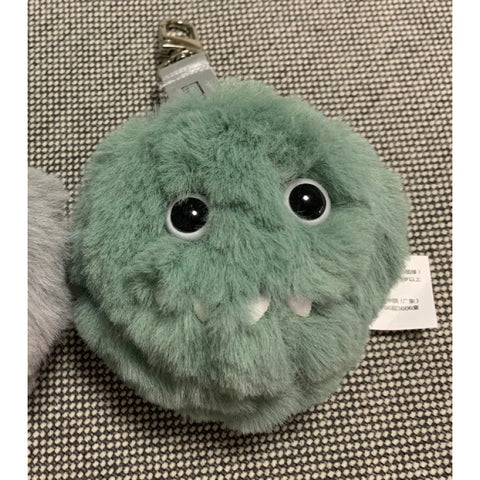 Instinctoy Fluffy Plush Pendant Blind Box Series: Olive Green (Confirmed Style)