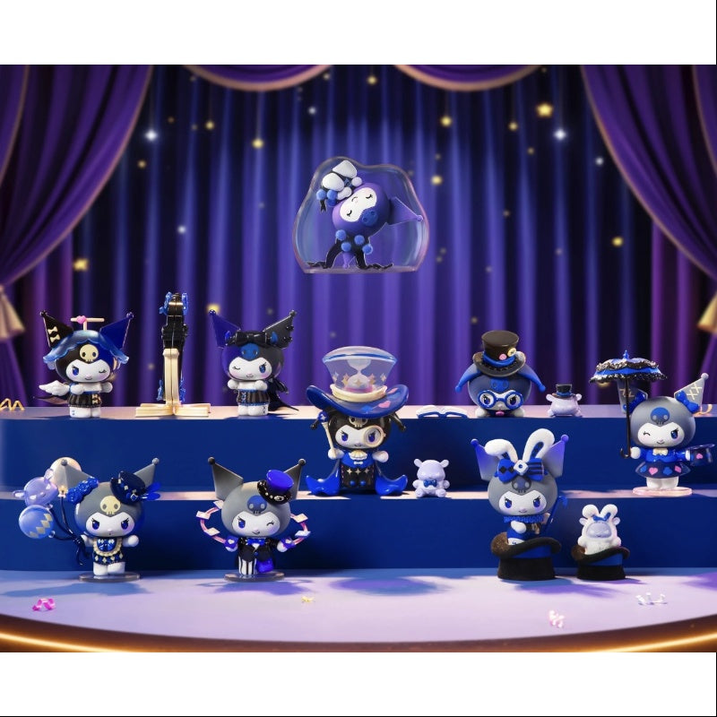 Kuromi Magic Apprentice Series Whole Set Brand New With Plastic