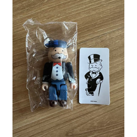 Bearbrick Series 49: ARTIST Monopoly 100% (Confirmed Style)