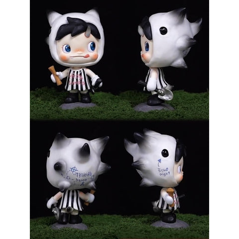 Polar Monster Village Blind Box Season 3 Series: Villio (Confirmed Style)