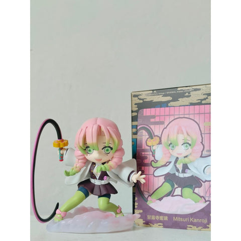Mitsuri Kanroi Demon Slayer Kimetsu no Yaiba Battle Blind Box Series: Mitsuri Kanroi (Confirmed Style)