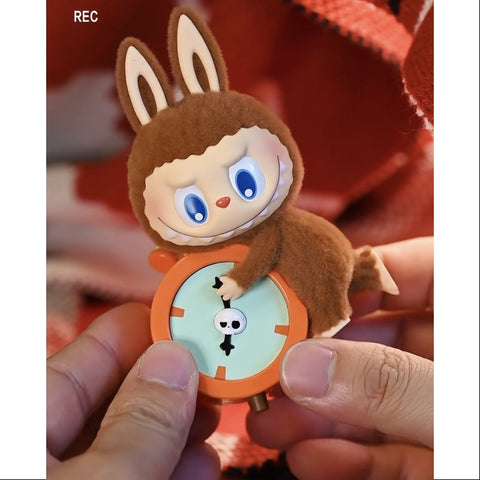 stop monsters Labubu The Monsters 1:00 A.M. Series Secret Stop the Time (1/120) – TOYSEZ