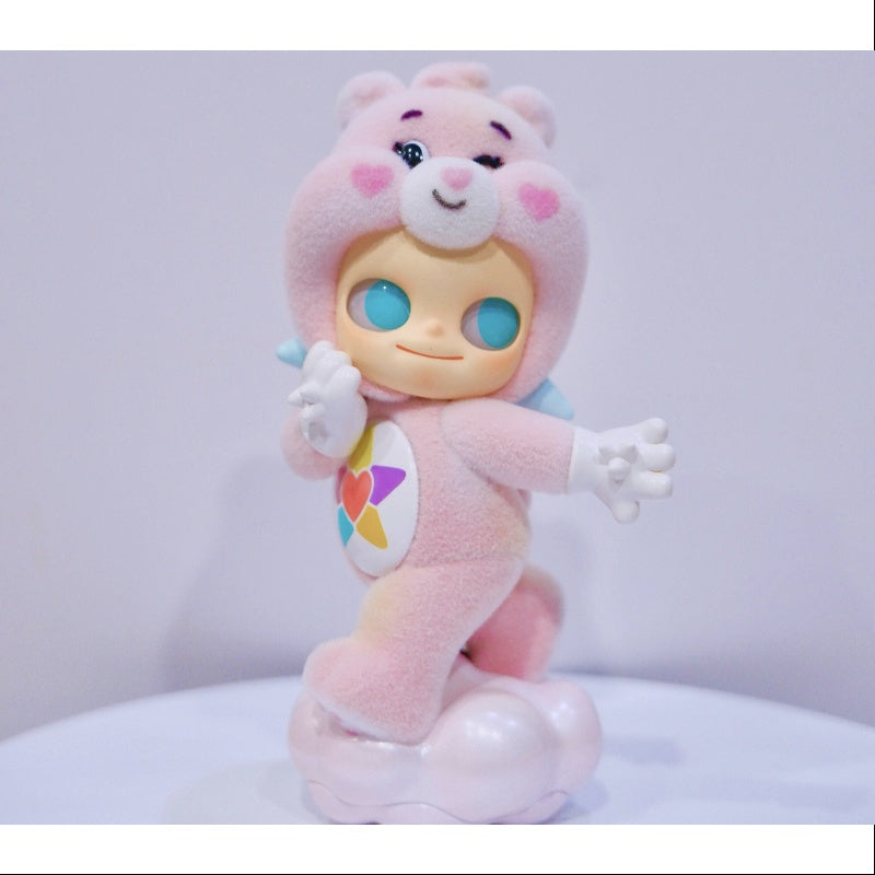 Zsiga Care Bears Series True heart bear