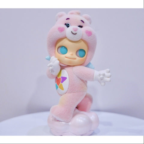 Zsiga Care Bears Series True heart bear