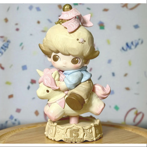 Celebrating the Moment Pop Mart 15th Anniversary Series Whole Set Opened