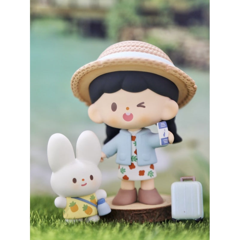 zZoton Travel Together Series Let's Go!