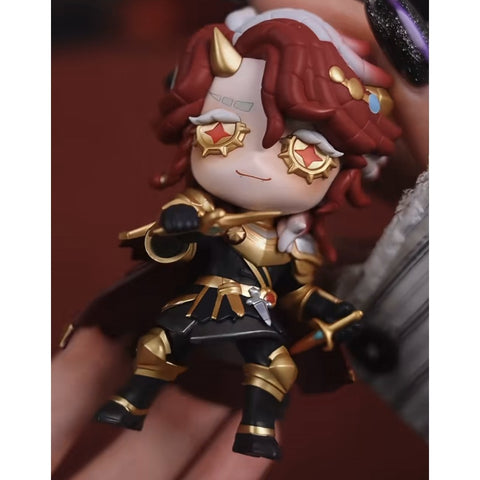 Composer Identity V Rare Treasure Blind Box Series: Dragon Hunter (Confirmed Style)