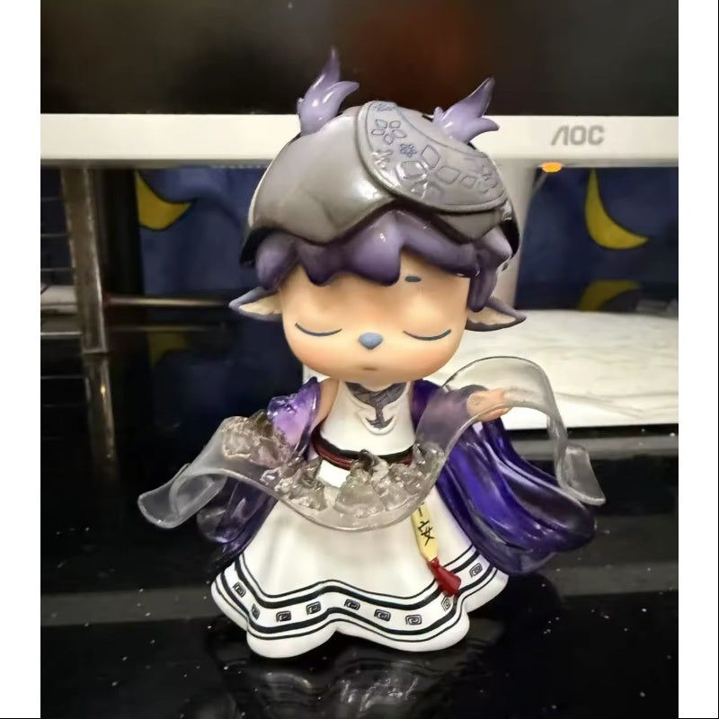 MIMI Leisurely Immortal Series Secret Journey of Year(1/120)