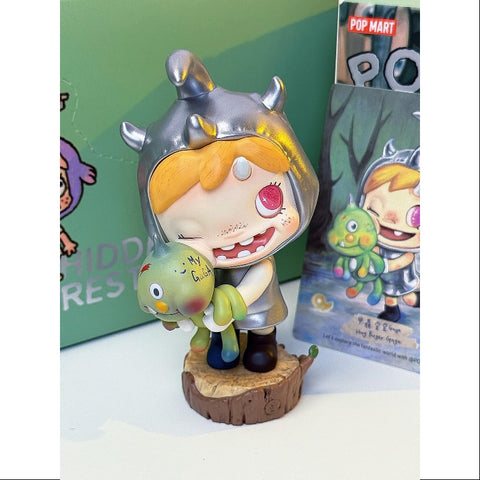 Polar Hidden Forest Path Series Whole Set Opened