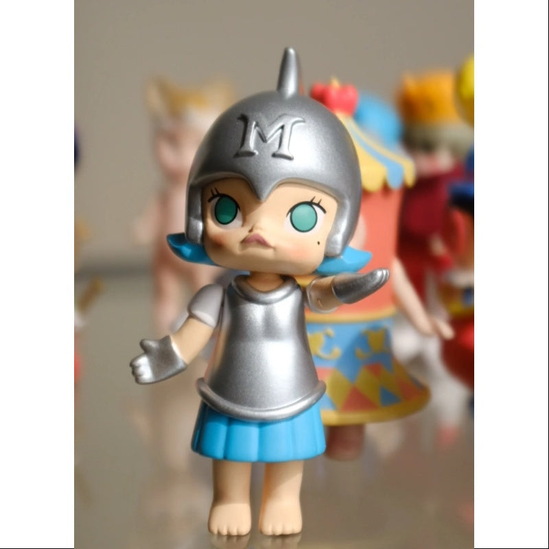 POPMART MOLLY CHESS モリー チェスまとめ売り