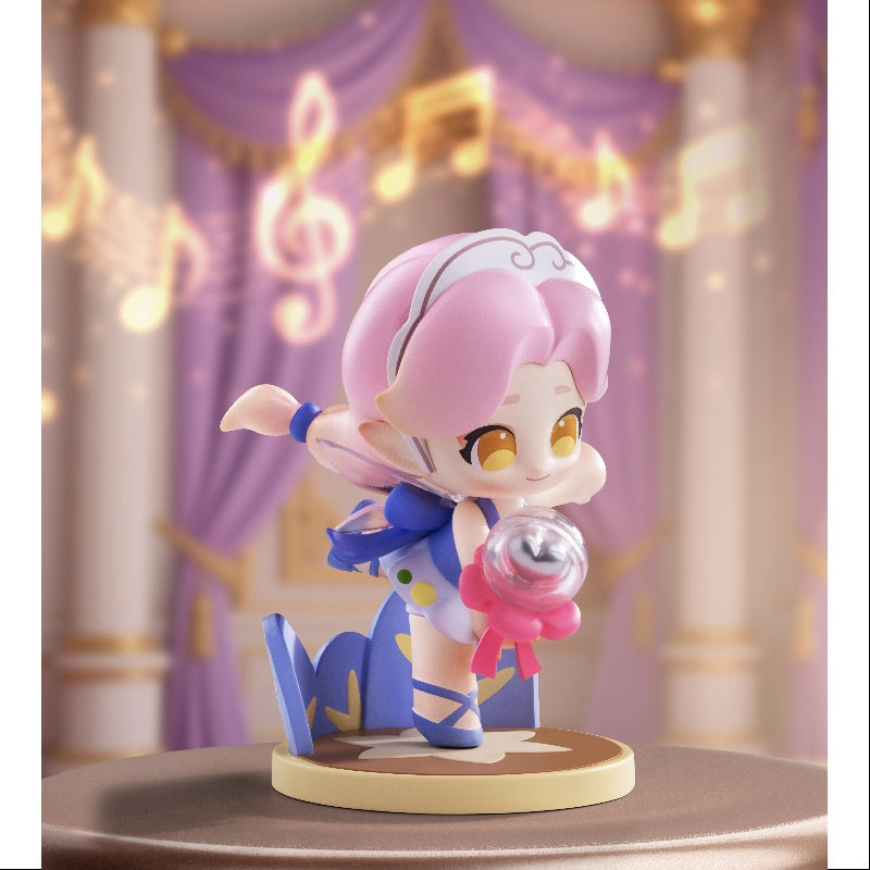 Honor of Kings Baby Heroes Gratitude Season Series Ai Lin