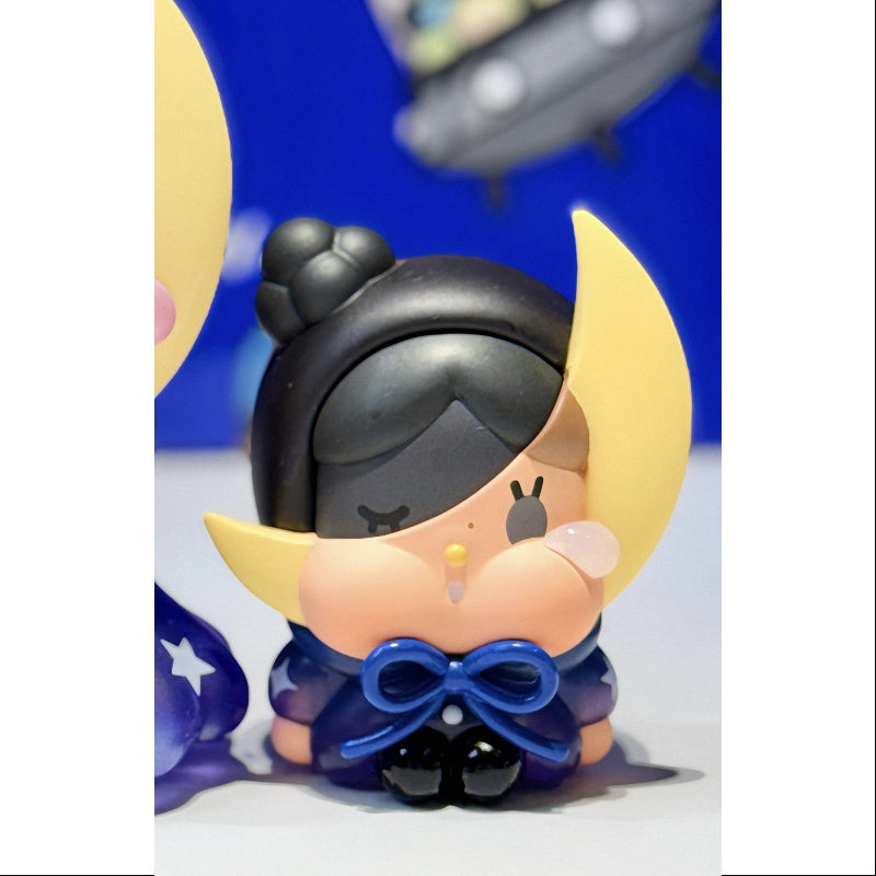 Crybaby Crying To The Moon Sitting Series Mini The Half Moon