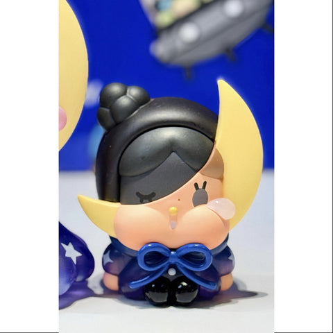 Crybaby Crying To The Moon Sitting Series Mini The Half Moon