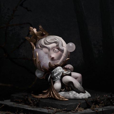 Skullpanda Petals in Four Acts Blind Box Series: Whole Set (Opened Box)