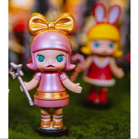 MOLLY Merry Christmas 2017 Series Whole Set Opened