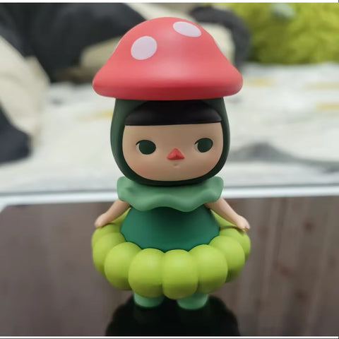 PUCKY Pool Babies Series Whole Set Opened