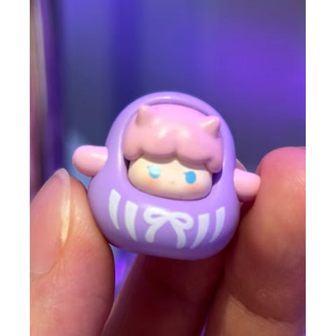 SatyrRory Pop Bean Daruma Series: Success (Confirmed Style) | TOYSEZ Data