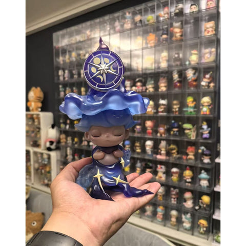 DIMOO Floating Realm Luna Figurine Limited Edition