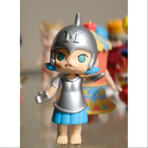 MOLLY Chess Series Whole Set Opened