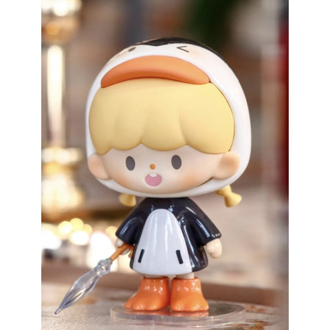 zZoton Flower Tour Series Penguin raincoat (Surprise Model)